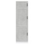 Armario de cocina Kalmar madera de ingeniería gris hormigón