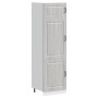 Armario de cocina Kalmar madera contrachapada sonoma gris
