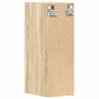Armario colgante cocina contrachapada color roble 20x29,5x60 cm