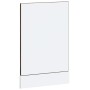Panel para lavavajillas Kalmar roble ahumado 45x1,5x67 cm