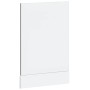 Panel para lavavajillas Lucca madera contrachapada sonoma gris
