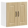 Mueble de pared cocina Kalmar madera contrachapada roble sonoma