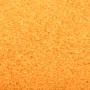 Felpudo lavable naranja 60x90 cm