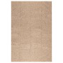 Alfombra ZIZUR apariencia de yute interior y exterior 140x200cm