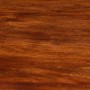 Mesa de comedor madera maciza de acacia acabado miel 80x76 cm