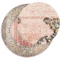 Alfombra de interior/exterior diseño vintage ARBIZU Ø 200 cm