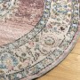 Alfombra de interior/exterior diseño vintage ARBIZU Ø 200 cm