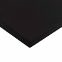 Tablero escritorio 80x60x2,5 cm rectangular madera maciza roble