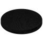 Tablero de mesa ovalado madera maciza de roble 100x50x4 cm