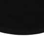 Tablero de mesa ovalado madera maciza de roble 100x50x4 cm