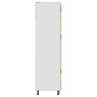 Mueble de cocina Porto de madera contrachapada roble artesanal