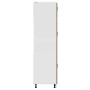 Mueble de cocina Porto de madera contrachapada roble marrón