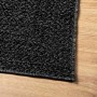 Alfombra ZIZUR apariencia yute interior exterior antracita