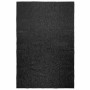 Alfombra ZIZUR apariencia yute interior exterior antracita