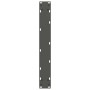 Patas mesa centro forma U 2uds antracita 60x(72-73)cm acero