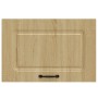 Mueble de pared cocina Kalmar madera contrachapada roble sonoma