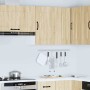 Mueble de pared cocina Kalmar madera contrachapada roble sonoma