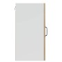 Mueble de pared cocina Kalmar madera contrachapada roble sonoma