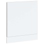 Panel para lavavajillas Kalmar gris sonoma 60x1,5x67 cm
