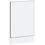 Panel para lavavajillas Kalmar roble marrón 45x1,5x67 cm