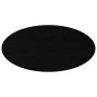 Tablero de mesa ovalado madera maciza de roble 100x50x2 cm