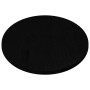 Tablero de mesa ovalado madera maciza de roble 140x60x2 cm