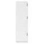 Mueble de cocina Porto de madera contrachapada blanca