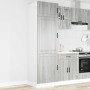 Mueble de cocina Porto madera de gris sonoma