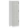 Mueble de cocina Porto madera de gris sonoma
