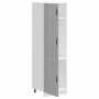Mueble de cocina Porto madera de gris sonoma