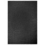 Alfombra ZIZUR apariencia yute interior exterior antracita