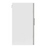 Armario de pared para cocina puerta cristal Porto gris sonoma