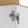 Mueble bajo de cocina Kalmar roble artesanal madera ingeniería
