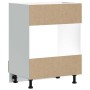 Mueble de horno Kalmar roble sonoma madera reconstituida