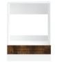 Mueble de horno Kalmar roble sonoma madera reconstituida