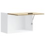 Mueble de pared cocina madera contrachapada Porto roble sonoma