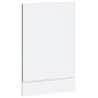 Panel para lavavajillas Kalmar gris hormigón 45x1,5x67 cm