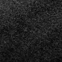 Felpudo lavable negro 90x150 cm