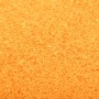 Felpudo lavable naranja 40x60 cm