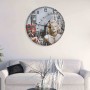 Reloj de pared vintage Marilyn Monroe 60 cm