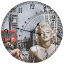 Reloj de pared vintage Marilyn Monroe 60 cm