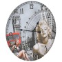 Reloj de pared vintage Marilyn Monroe 60 cm