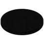 Tablero de mesa ovalado madera maciza de roble 120x60x4 cm