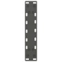 Patas para mesa de centro de acero antracita 2 uds 30×40 cm