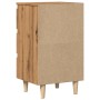 Mesitas noche 2 uds madera ingeniería roble artisian 40x35x69cm
