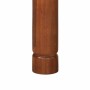 Mesa de centro de madera maciza 110x60x40 cm acacia