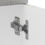Mueble bajo de cocina porto gris sonoma madera reconstituida