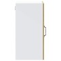 Armario pared cocina puerta de cristal Kalmar roble sonoma