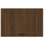 Armario de pared cocina Porto madera ingeniería roble marrón