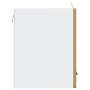 Armario de pared cocina Porto madera ingeniería roble artesanal